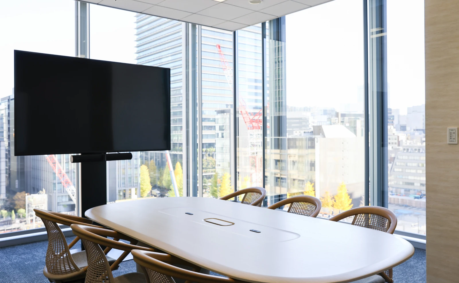 オフィス内観画像9