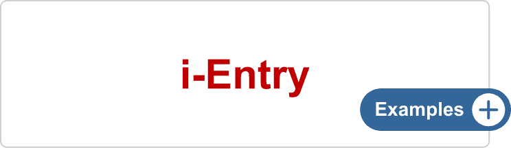 i-Entry