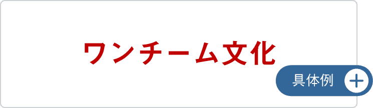 ワンチーム文化